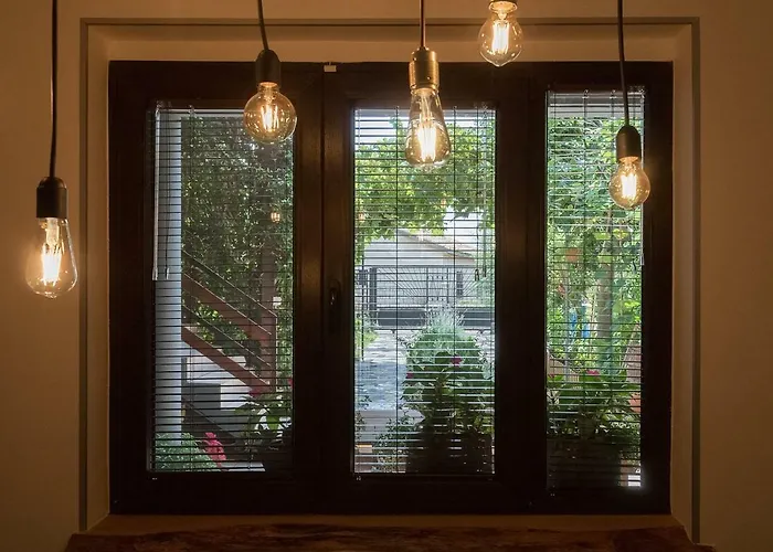 Olga Apartment *